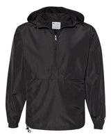 Unisex Packable Anorak Jacket - 7378