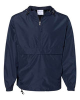 Unisex Packable Anorak Jacket - 7378