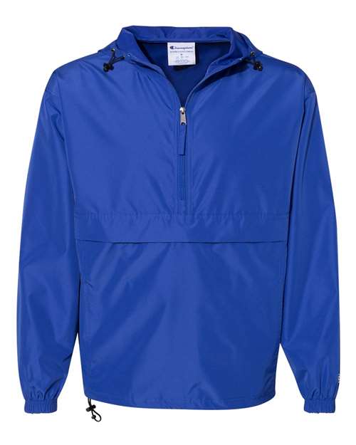 Unisex Packable Anorak Jacket - 7378