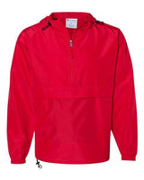 Unisex Packable Anorak Jacket