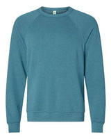 Unisex Sponge Fleece Raglan Crewneck Sweatshirt - 2003