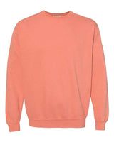 Unisex Garment-Dyed Crewneck Sweatshirt - 1610