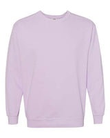 Unisex Garment-Dyed Crewneck Sweatshirt - 1610