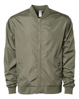 Unisex Lightweight Bomber Jacket - 7535