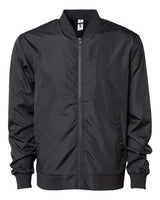 Unisex Lightweight Bomber Jacket - 7535