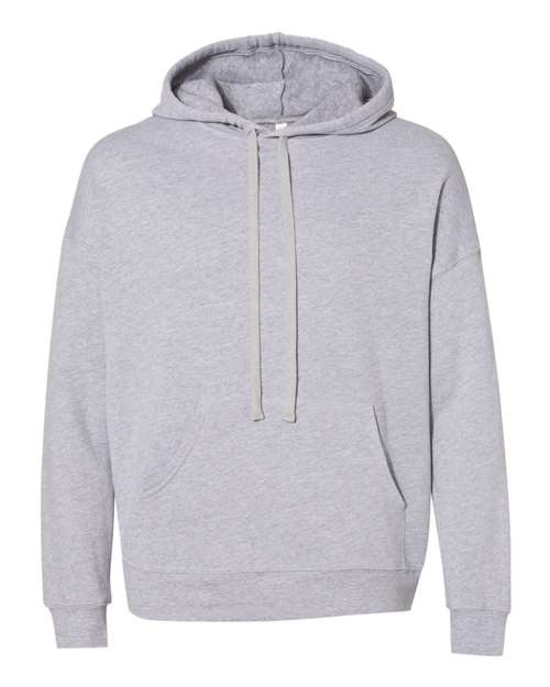 Unisex Sponge Fleece Drop Shoulder Hoodie Sweatshirt - 6174