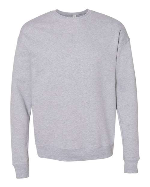 Unisex Sponge Fleece Drop Shoulder Crewneck Sweatshirt - 3873