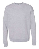 Unisex Sponge Fleece Drop Shoulder Crewneck Sweatshirt - 3873