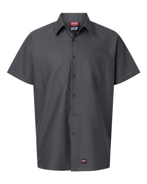 Men's Mimix™ Short Sleeve Work Shirt