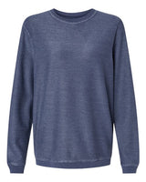 Unisex Corded Crewneck Sweatshirt