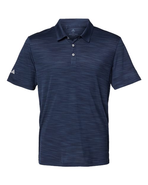 Men's Mélange Polo - 7682