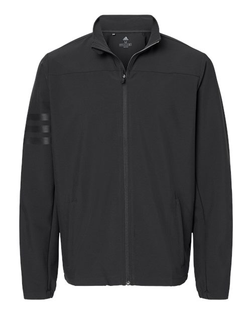 Men's Wind Resistant Full-Zip Jacket - 7685