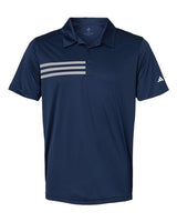 Men's 3-Stripes Chest Polo - 7702