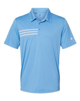 Men's 3-Stripes Chest Polo - 7702