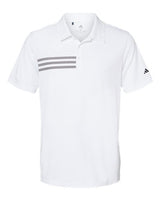 Men's 3-Stripes Chest Polo - 7702