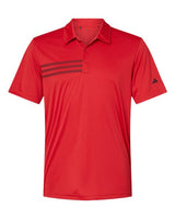 Men's 3-Stripes Chest Polo - 7702