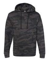 Unisex Midweight Hooded Sweatshirt - 1828