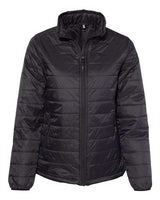 Women's Puffer Jacket - 7792