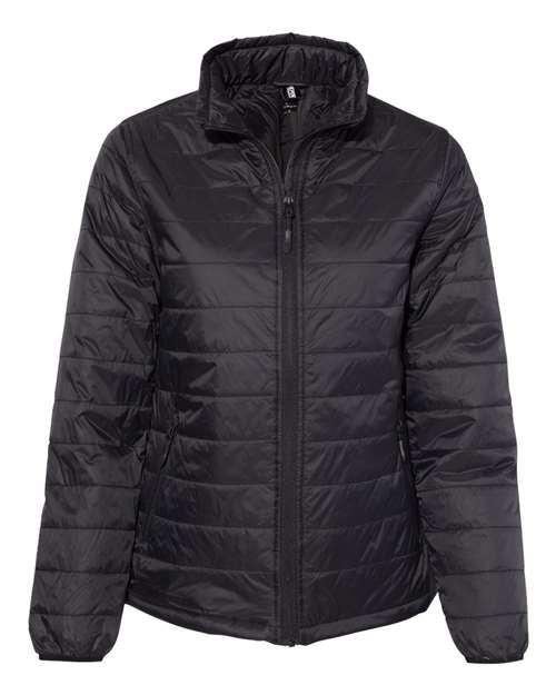 Women's Puffer Jacket - 7792