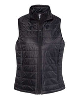 Women's Puffer Vest - 7793