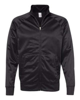 Men's Lightweight Poly-Tech Full-Zip Track Jacket - 4231