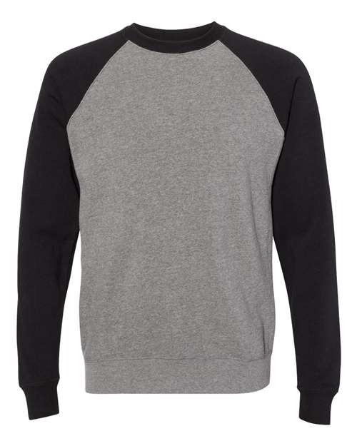 Unisex Special Blend Raglan Crewneck Sweatshirt