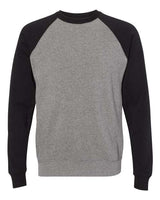 Unisex Special Blend Raglan Crewneck Sweatshirt