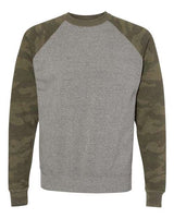 Unisex Special Blend Raglan Crewneck Sweatshirt - 3303