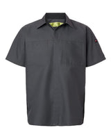 Men's Performance Plus Short Sleeve Shirt With Oilblok Technology - 7459