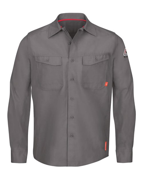Men's iQ Series® Endurance Work Shirt - 8022
