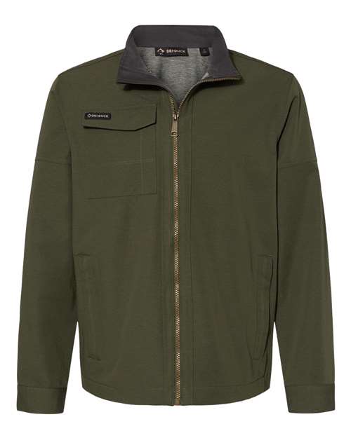 Men's Ace Woven Stretch Soft Shell Jacket - 7879