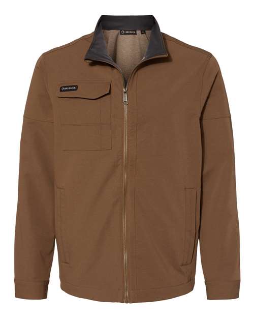 Men's Ace Woven Stretch Soft Shell Jacket - 7879