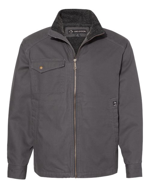 Men's Endeavor Canyon Cloth™ Canvas Jacket with Sherpa Lining - 3711