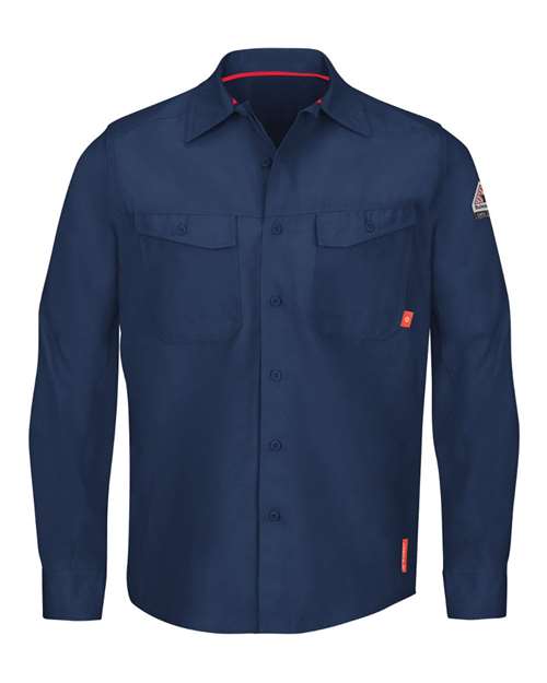 Men's iQ Series® Endurance Work Shirt - 8022