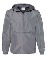 Unisex Packable Anorak Jacket - 7378