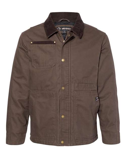 Men's Rambler Boulder Cloth Jacket - 8069