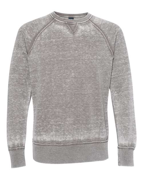 Men's Vintage Zen Fleece Crewneck Sweatshirt - 8082