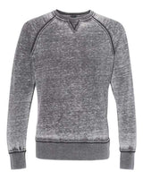 Men's Vintage Zen Fleece Crewneck Sweatshirt - 8082
