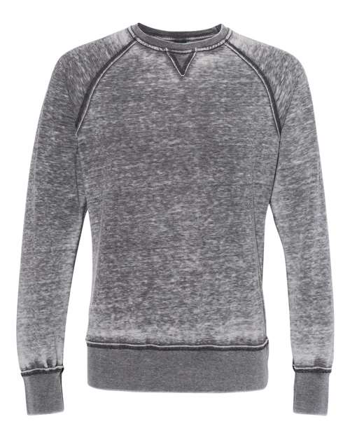 Men's Vintage Zen Fleece Crewneck Sweatshirt - 8082