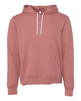 Unisex Sponge Fleece Hoodie Sweatshirt