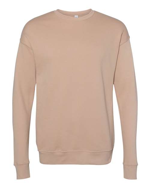 Unisex Sponge Fleece Drop Shoulder Crewneck Sweatshirt - 3873