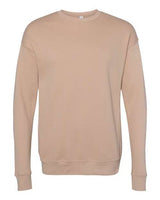 Unisex Sponge Fleece Drop Shoulder Crewneck Sweatshirt - 3873