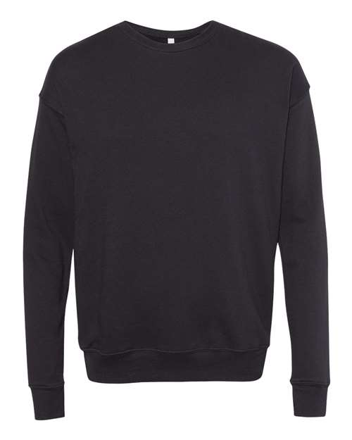 Unisex Sponge Fleece Drop Shoulder Crewneck Sweatshirt - 3873