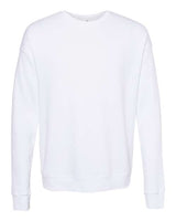 Unisex Sponge Fleece Drop Shoulder Crewneck Sweatshirt - 3873