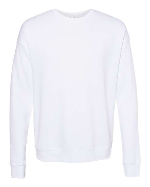 Unisex Sponge Fleece Drop Shoulder Crewneck Sweatshirt - 3873
