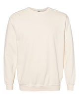 Unisex Garment-Dyed Crewneck Sweatshirt