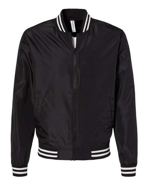 Unisex Lightweight Bomber Jacket