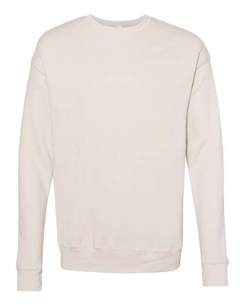 Unisex Sponge Fleece Drop Shoulder Crewneck Sweatshirt - 3873