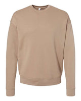 Unisex Sponge Fleece Drop Shoulder Crewneck Sweatshirt - 3873