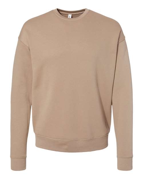 Unisex Sponge Fleece Drop Shoulder Crewneck Sweatshirt - 3873